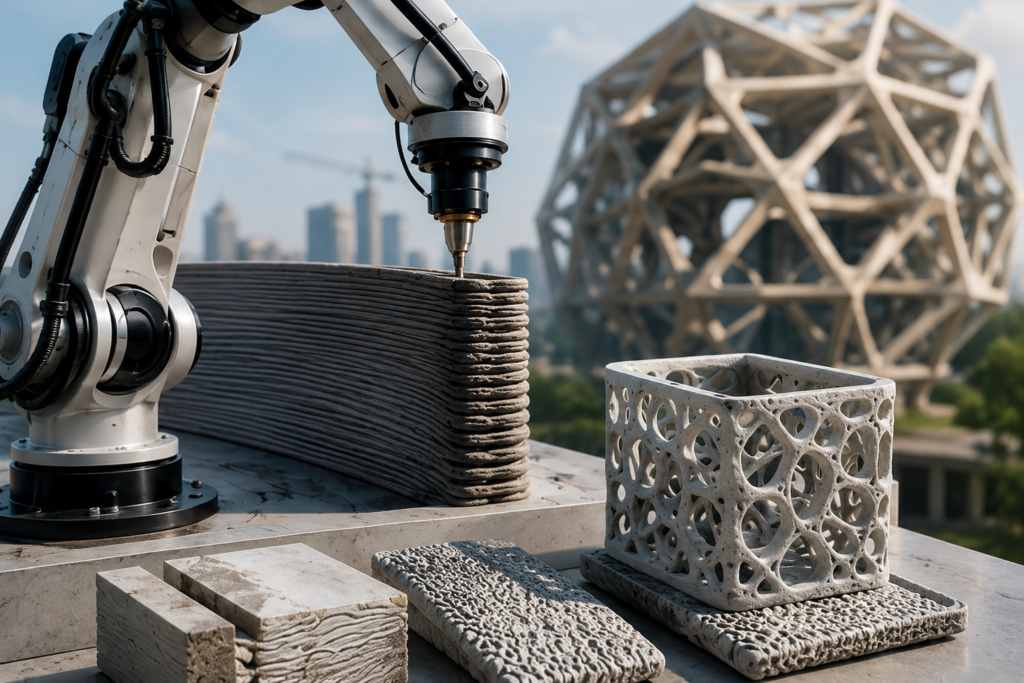 Advanced Materials, LCA and Innovative Technologies
